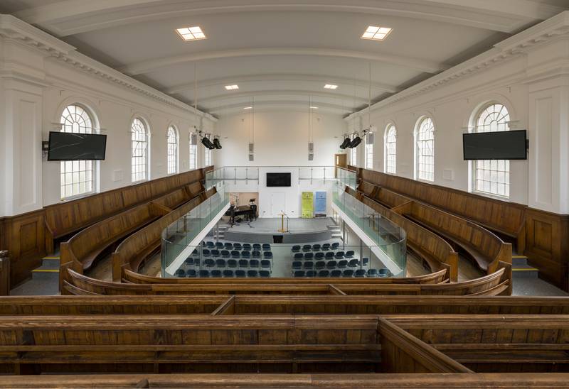 Chapel / Auditiorium