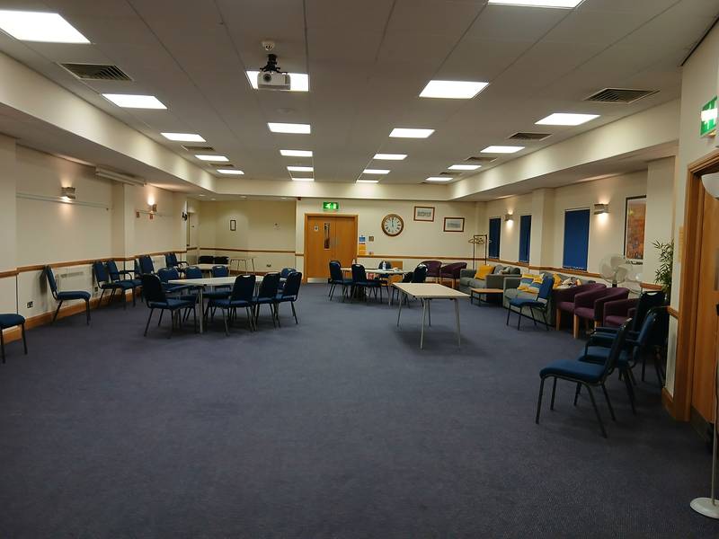 Main Hall
